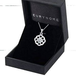 Sterling Silver 925 Necklace with Pendant